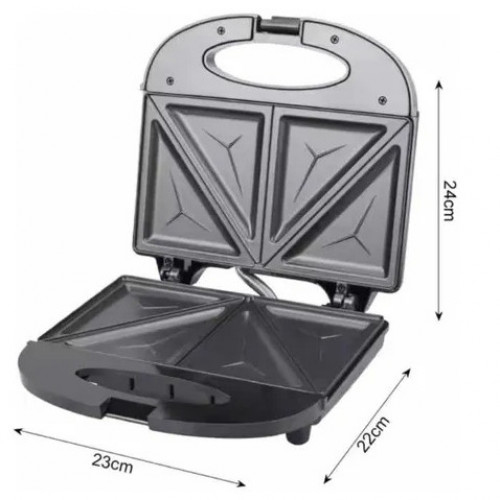 Miniatura 6 de Sanduchera Electrica Doble